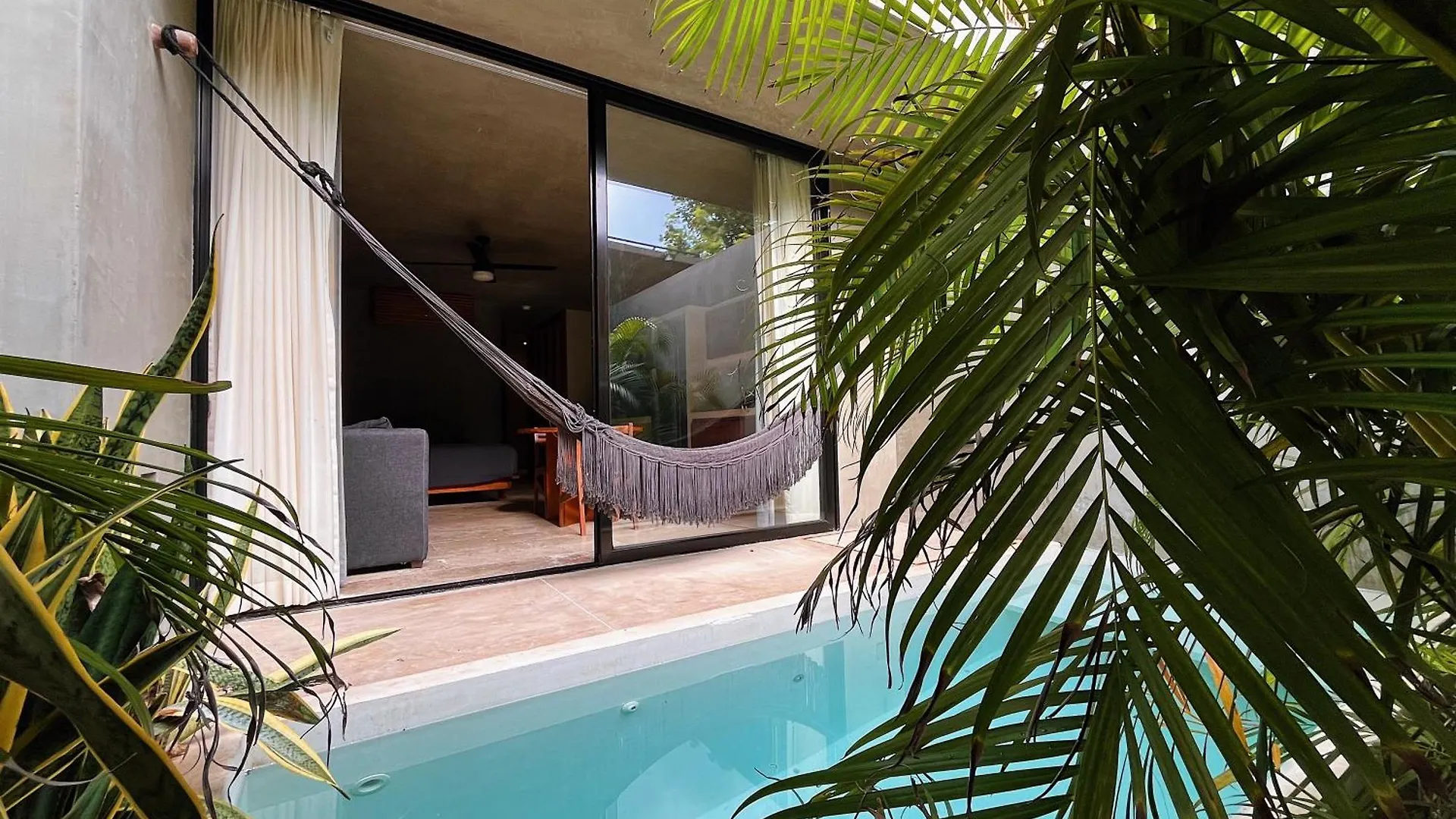 Seremonia Studios By Vida De Playa Rentals location