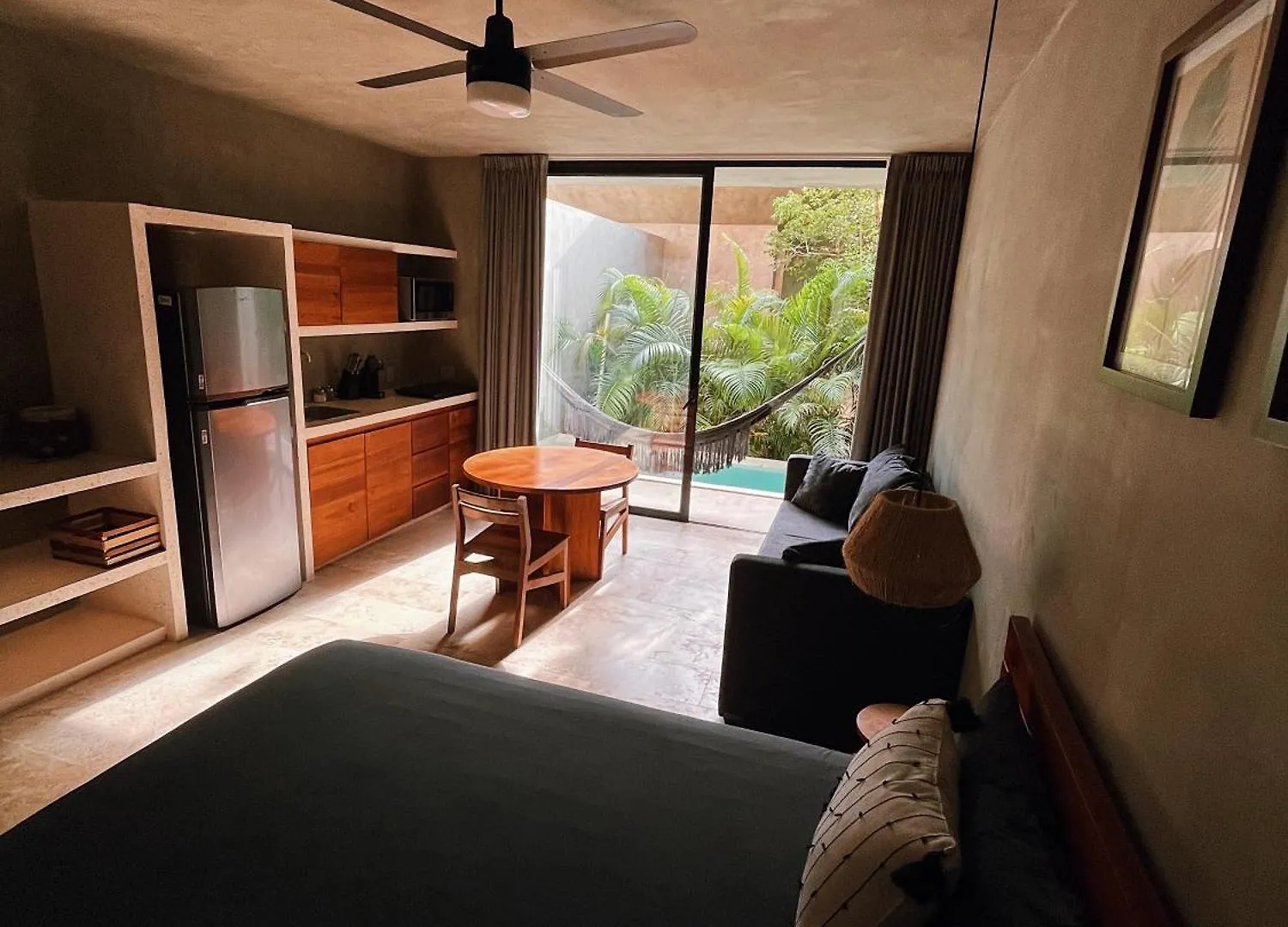 Seremonia Studios By Vida De Playa Rentals Tulum Apartment