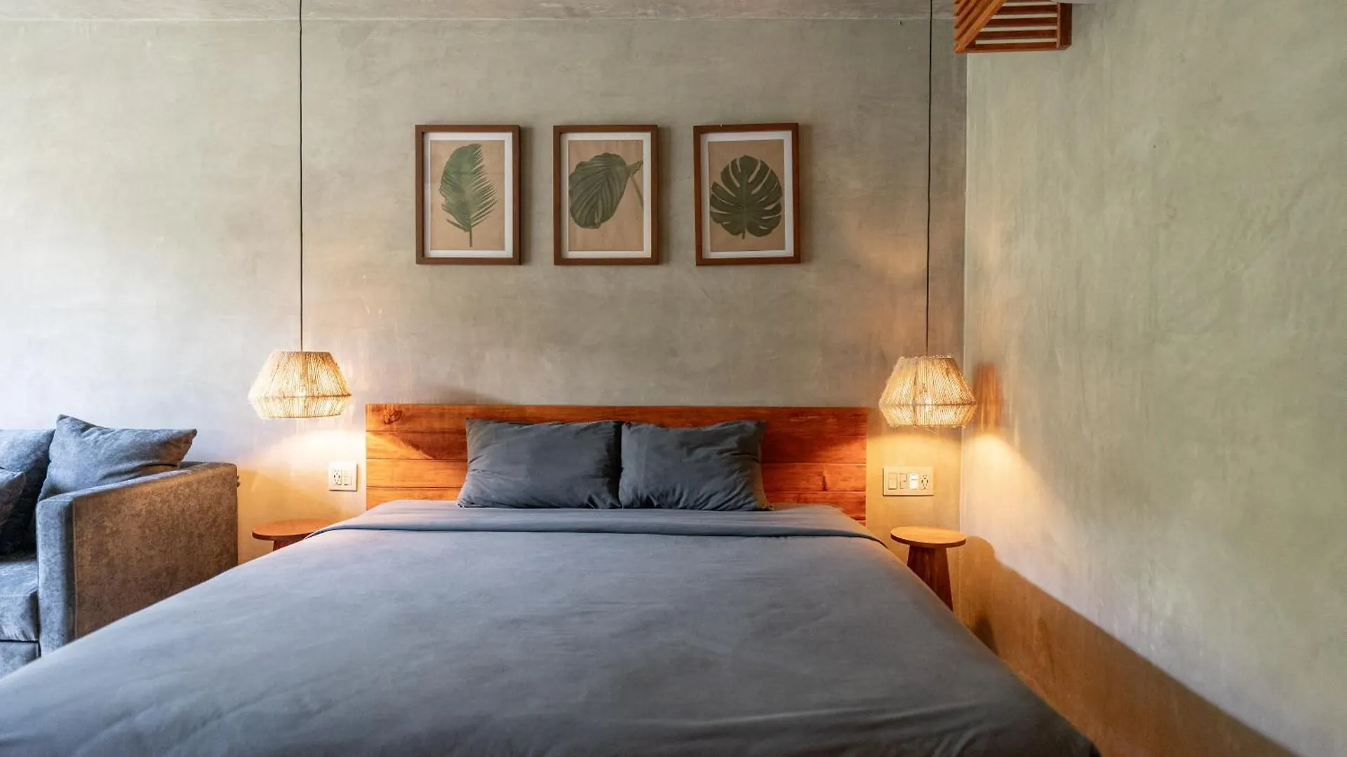 Seremonia Studios By Vida De Playa Rentals Tulum 0*,  Mexique