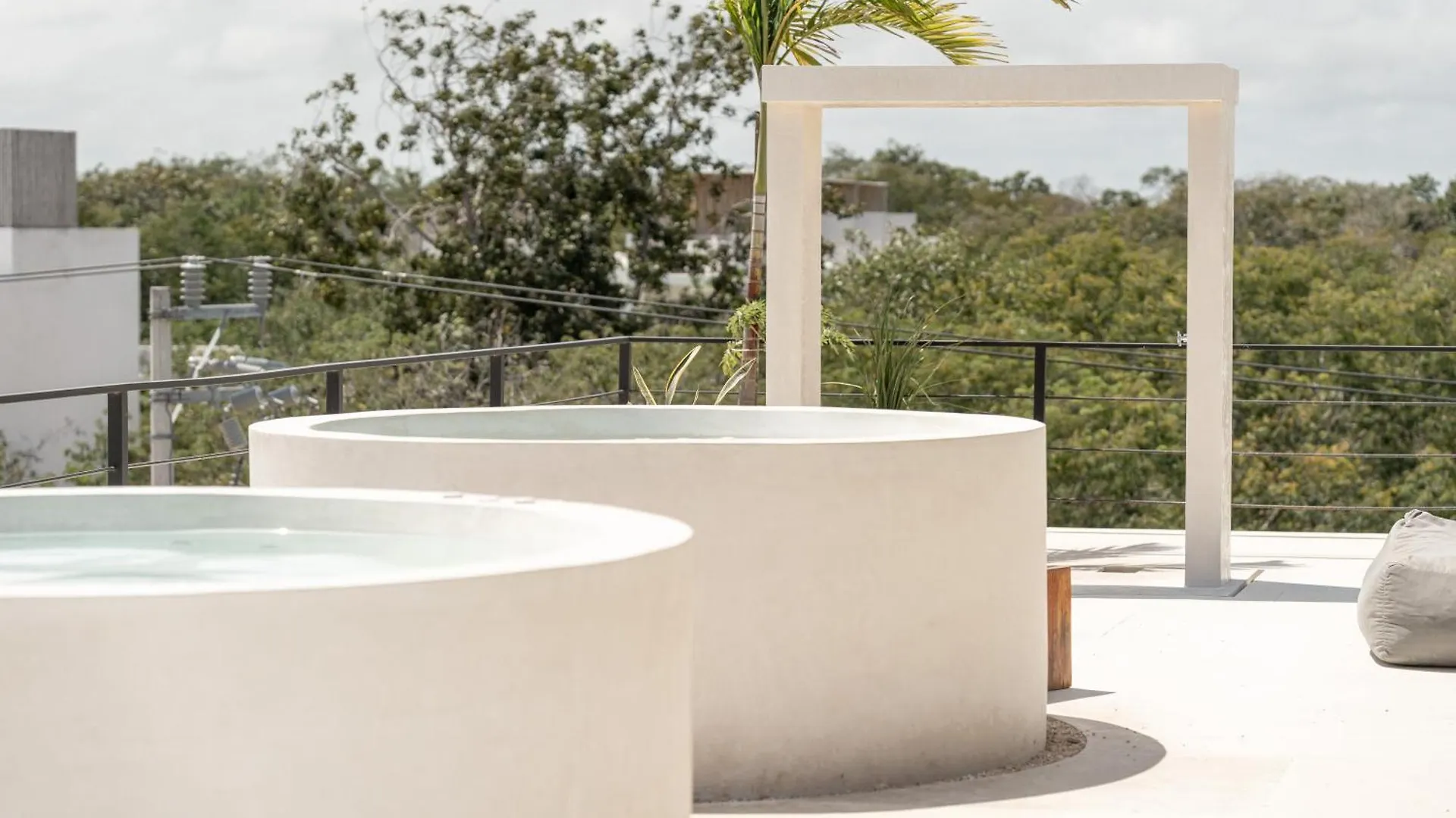 Seremonia Studios By Vida De Playa Rentals Tulum Appartement