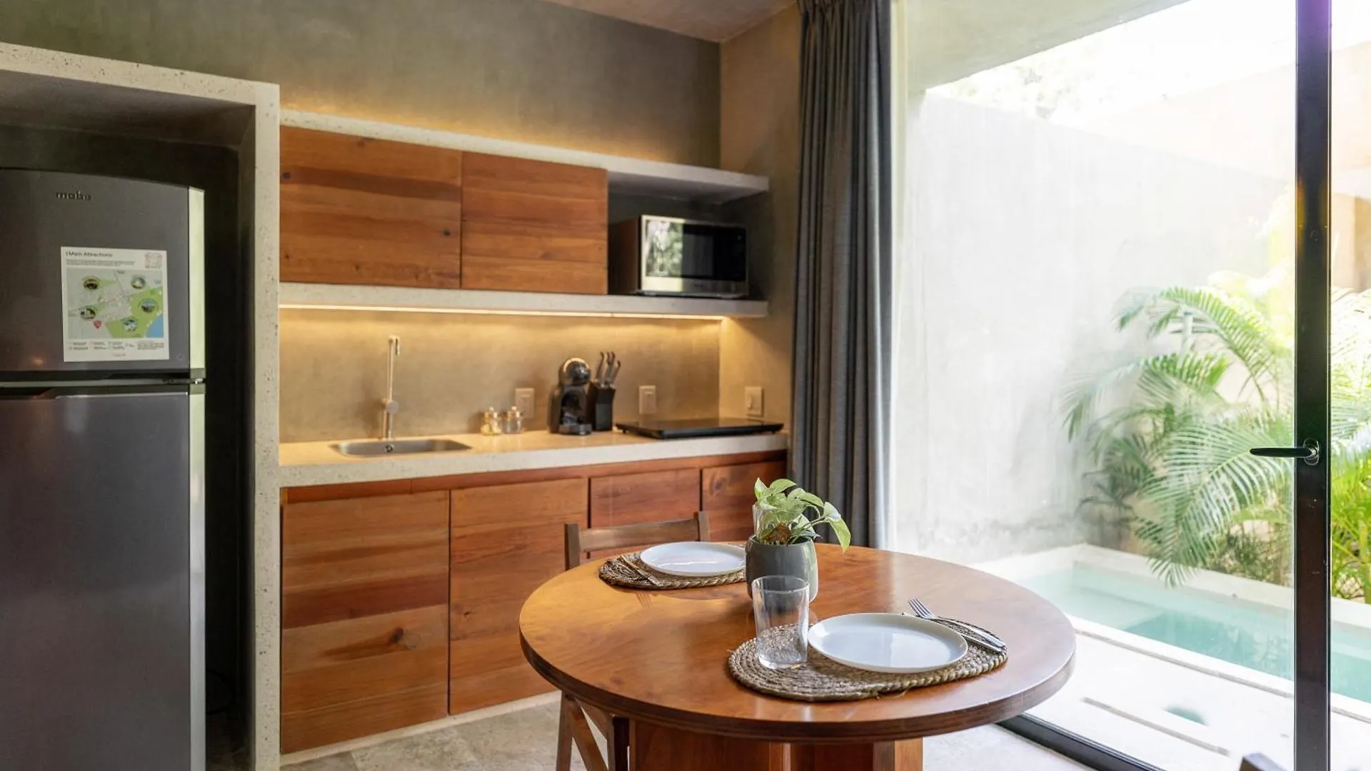 Appartement Seremonia Studios By Vida De Playa Rentals Tulum