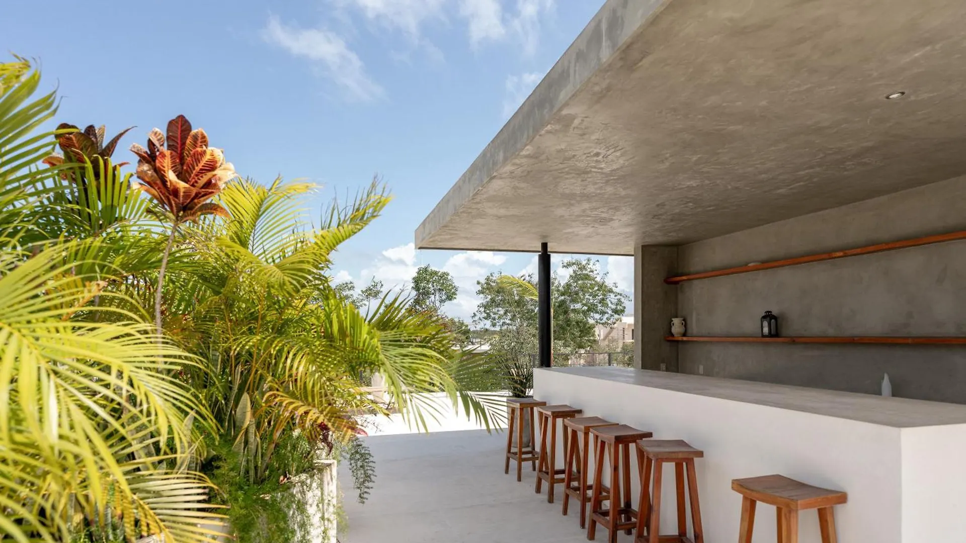 Appartement Seremonia Studios By Vida De Playa Rentals Tulum