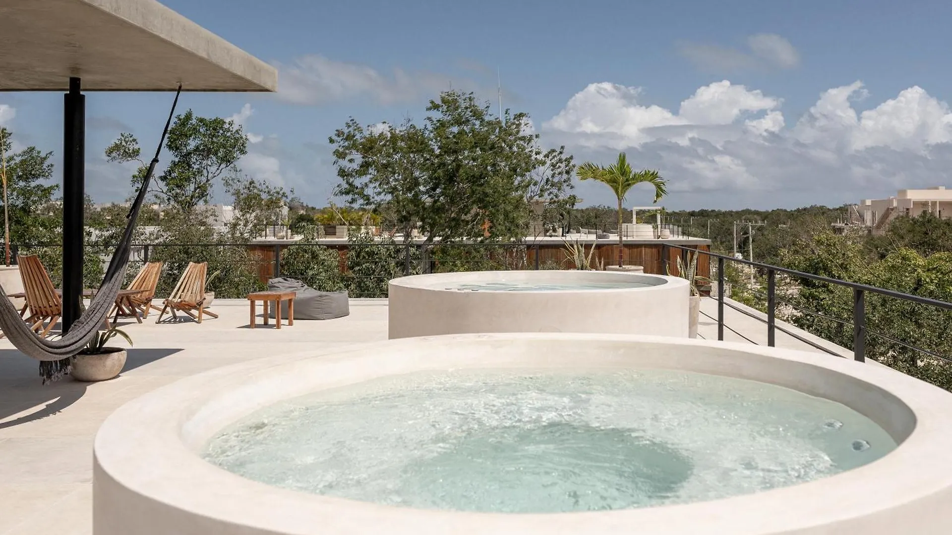 Appartement Seremonia Studios By Vida De Playa Rentals Tulum Mexique