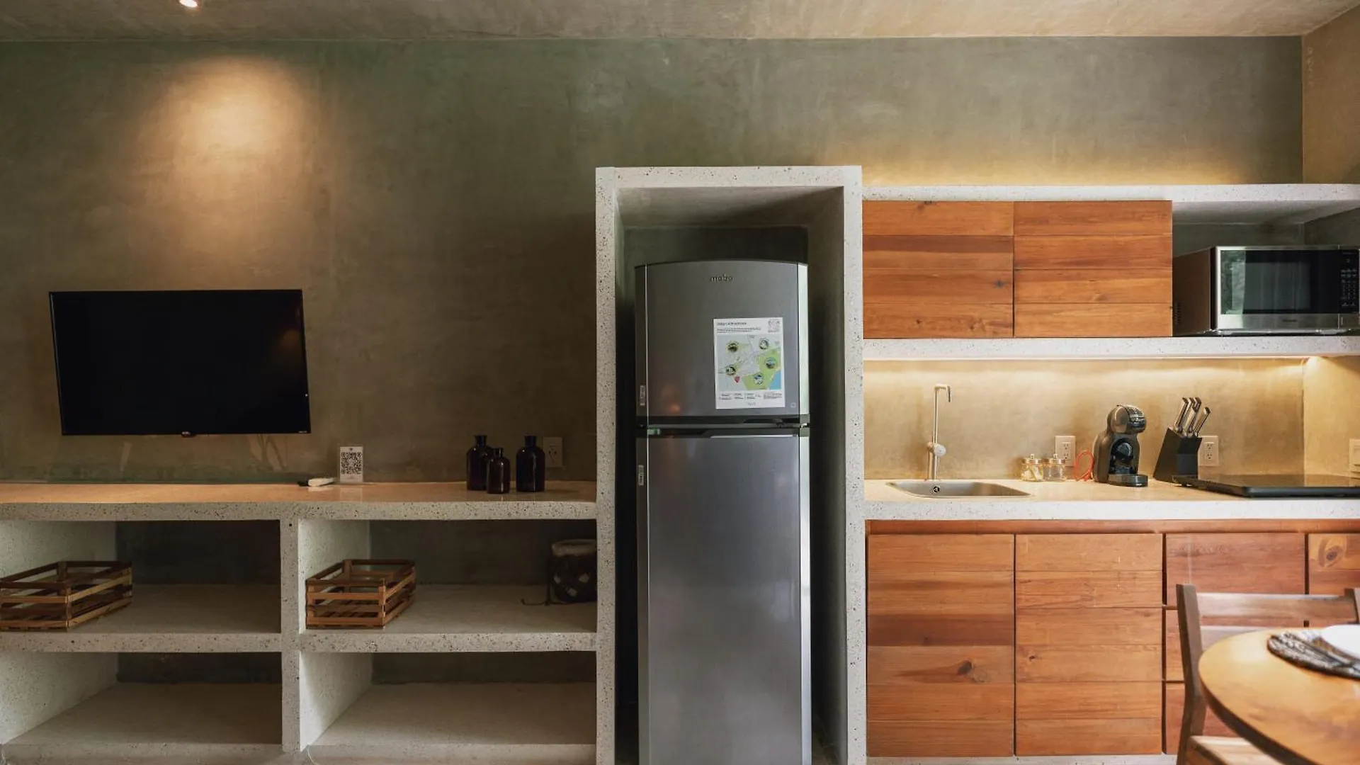 Seremonia Studios By Vida De Playa Rentals Tulum Mexique