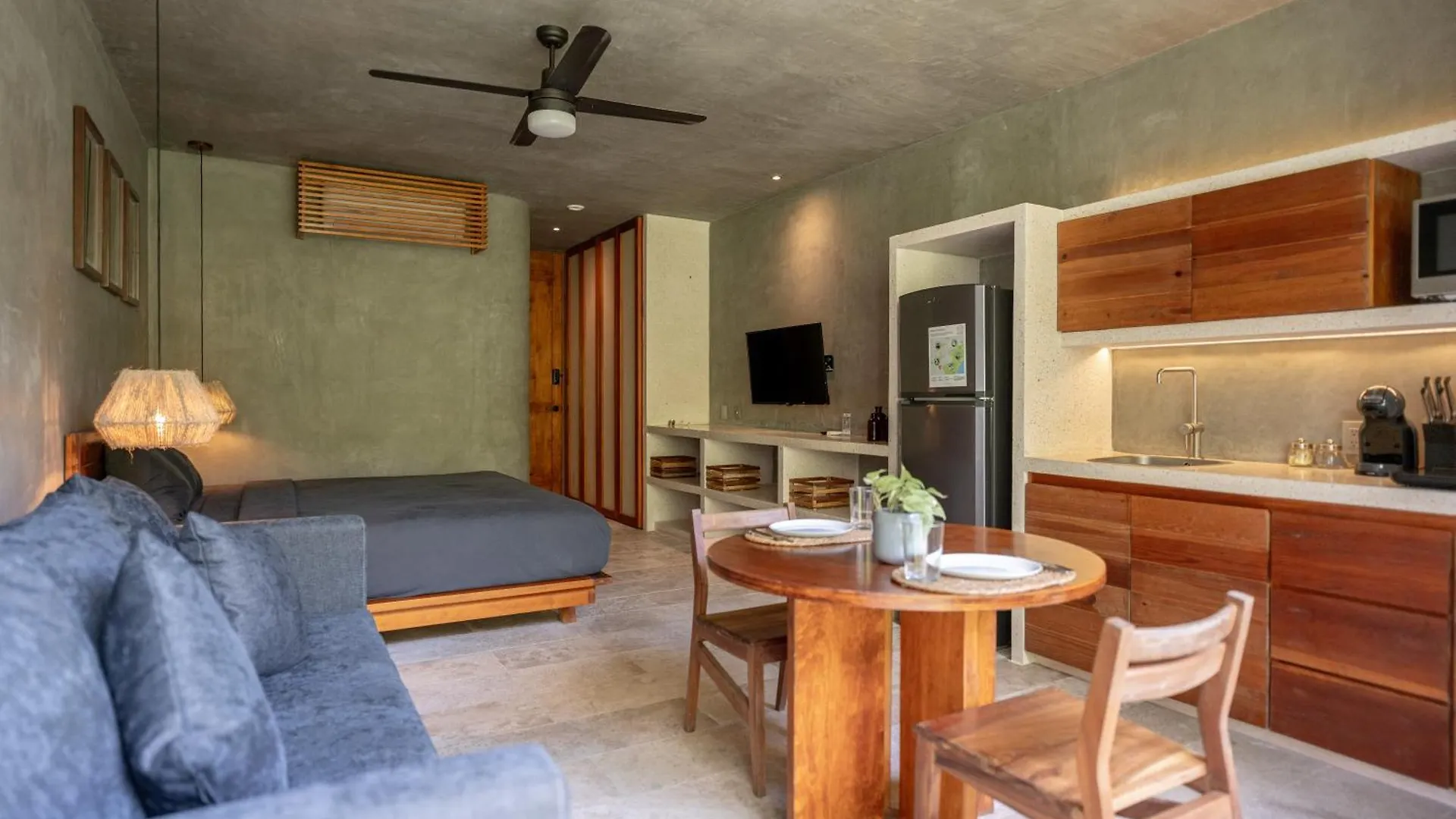 Apartamento Seremonia Studios By Vida De Playa Rentals Tulum