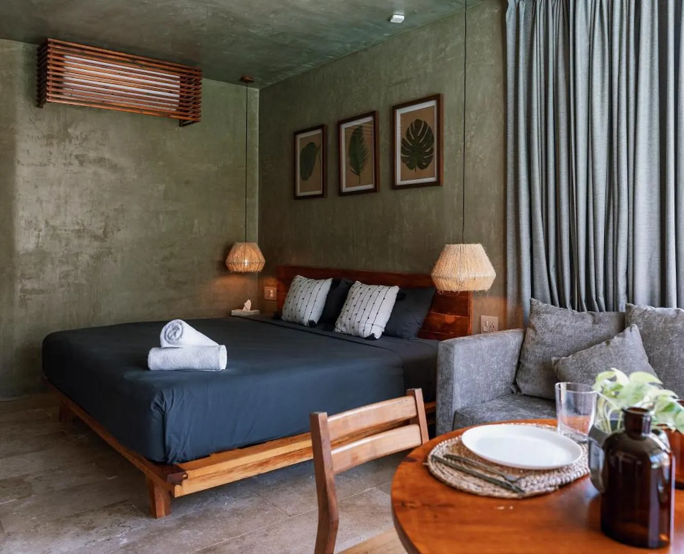 Seremonia Studios By Vida De Playa Rentals Tulum 0*,  México